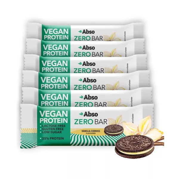 ABSO PROTEIN 500G - VANÍLIÁS KEKSZ FEHÉRJEPOR
