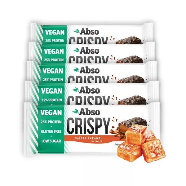 ABSO PROTEIN 500G - CSOKOLÁDÉ VEGÁN FEHÉRJEPOR