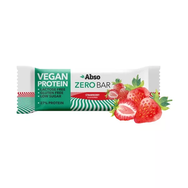 ABSO CRUNCHY BAR KÍNÁLÓ (12DB X 50G) - MOGYORÓS